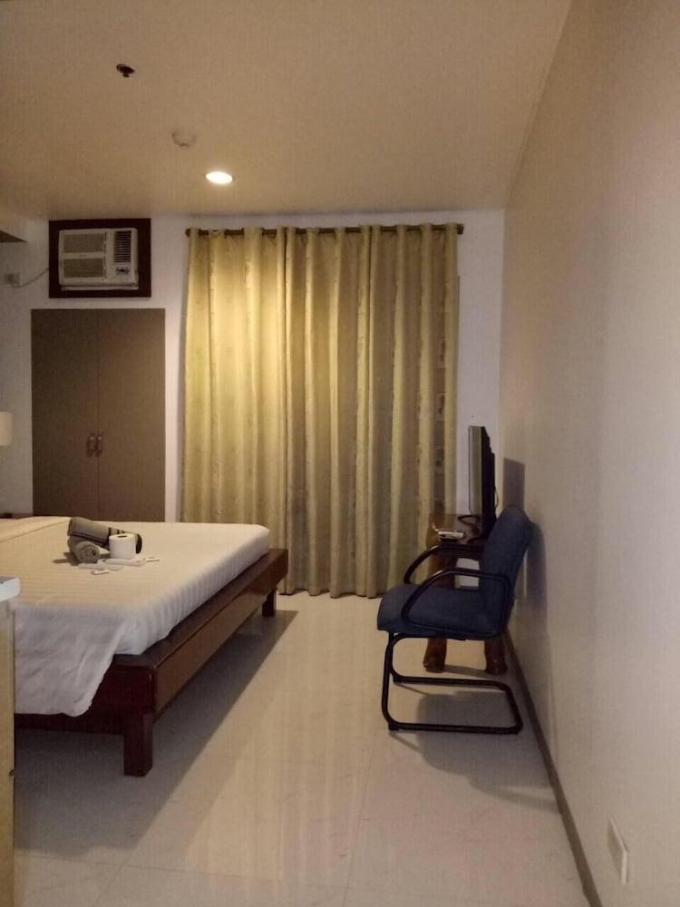 Dragonlink Suites Makati City Exterior foto