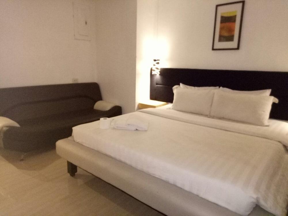 Dragonlink Suites Makati City Exterior foto
